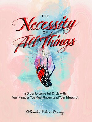 cover image of The Necessity of All Things